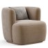 Nidou Armchair By zzibo - Thumbnail 3