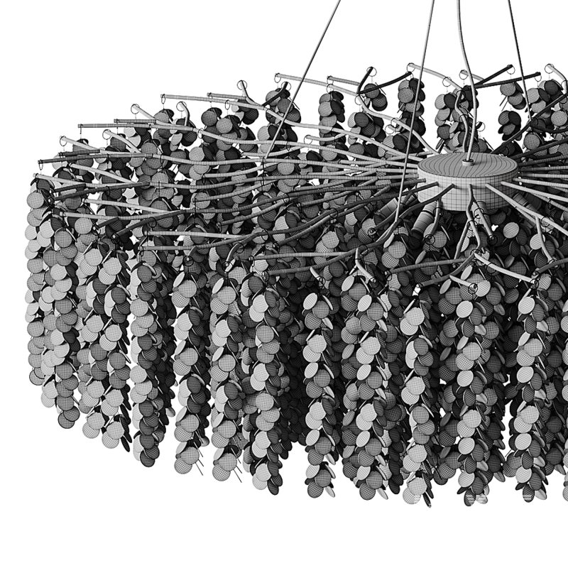 Hanging_chandelier_MODESTYLE_MS21071300_GD_light - Image 15