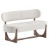 Orlan Dining Bench - Thumbnail 2