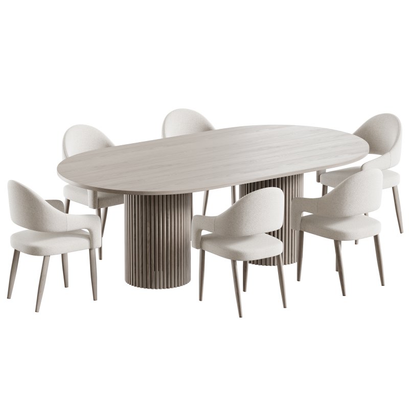 Dining table EDINBURGH - Image 4