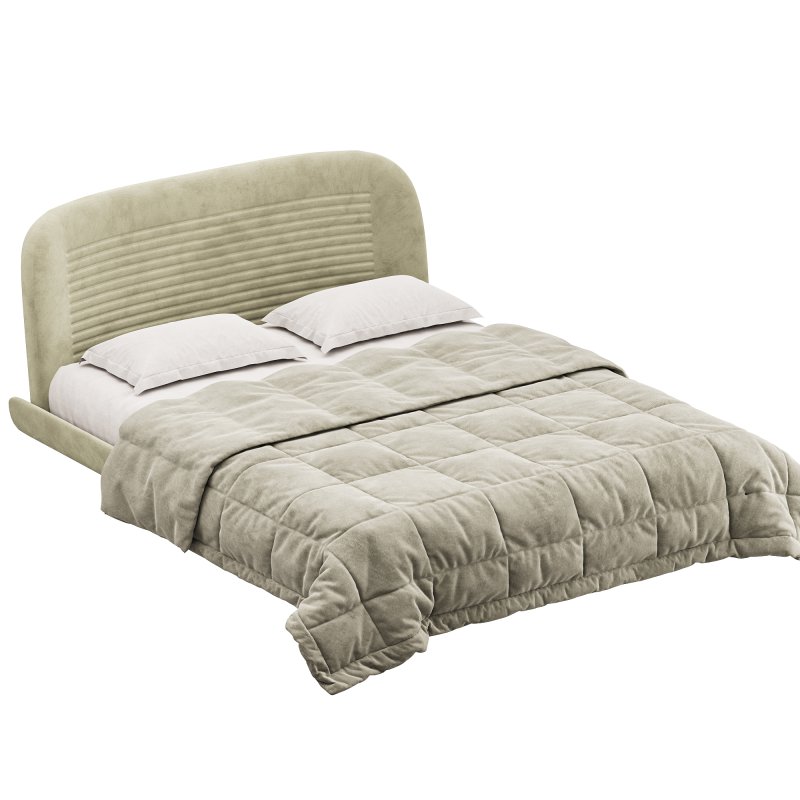 The DUNAL by Romatti bed - Image 2