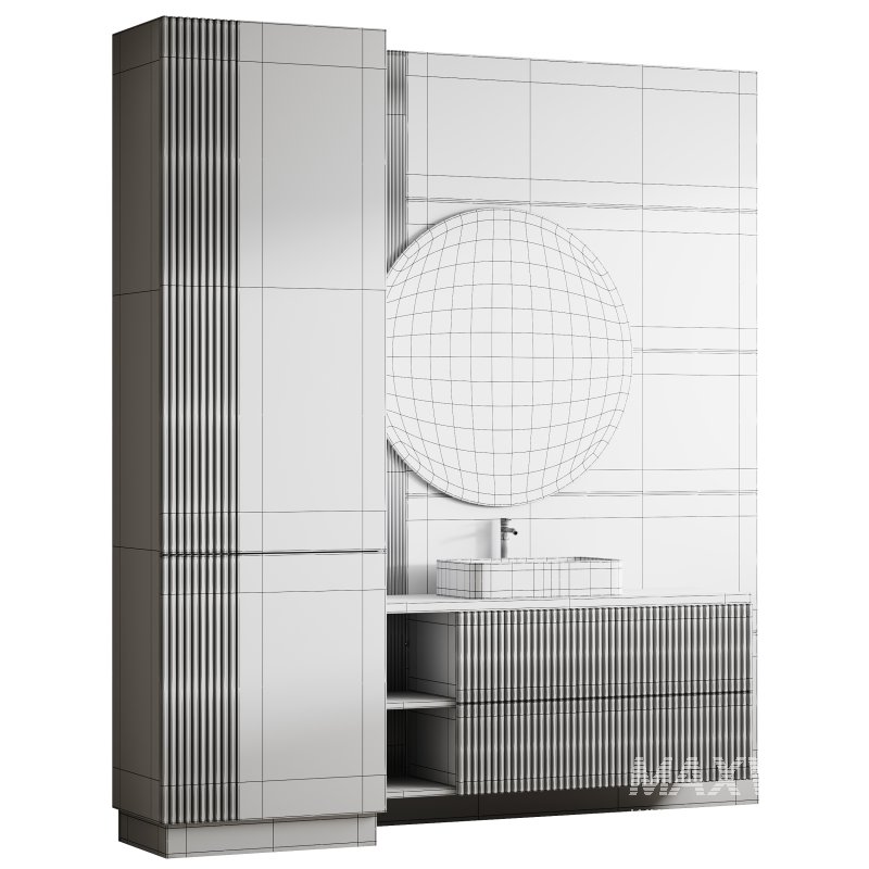 Bathroom furniture 20 - Image 10