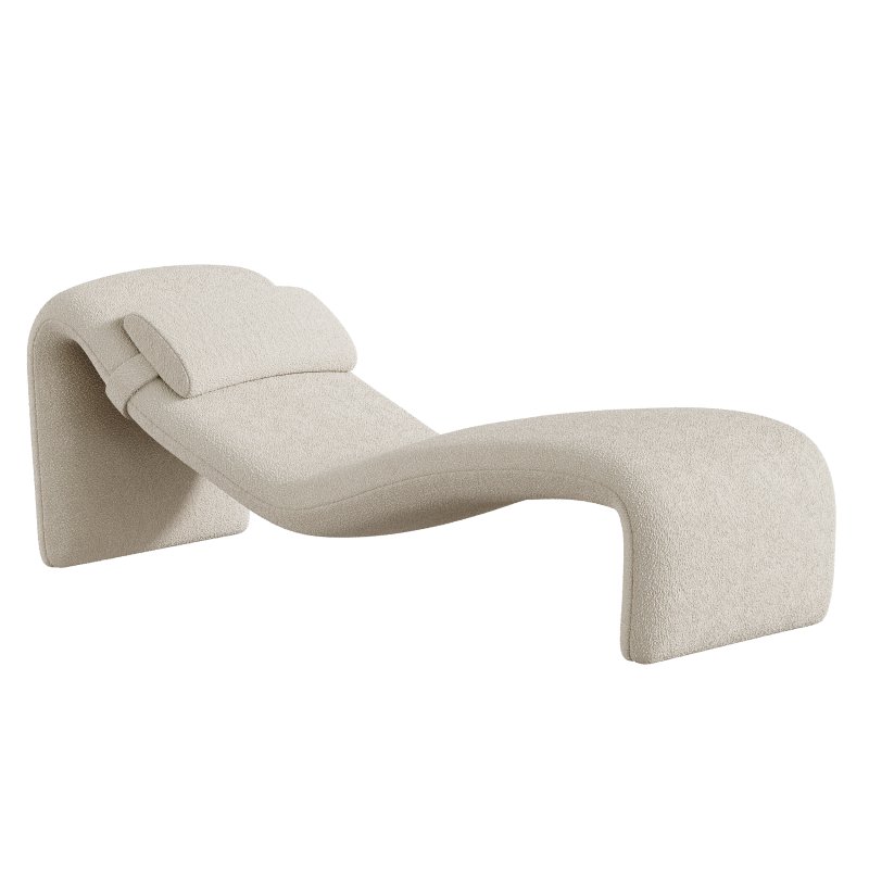 Chaise lounge Genie - Image 4