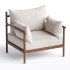 SANTO ARMCHAIR - Thumbnail 4