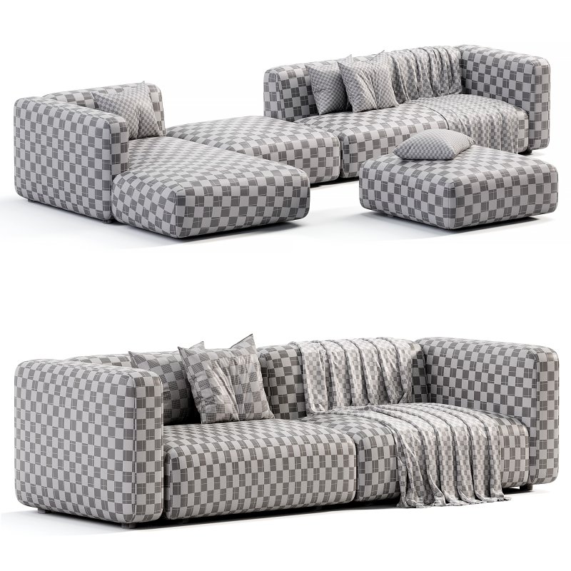 Match Sofa By Architonic - Image 7