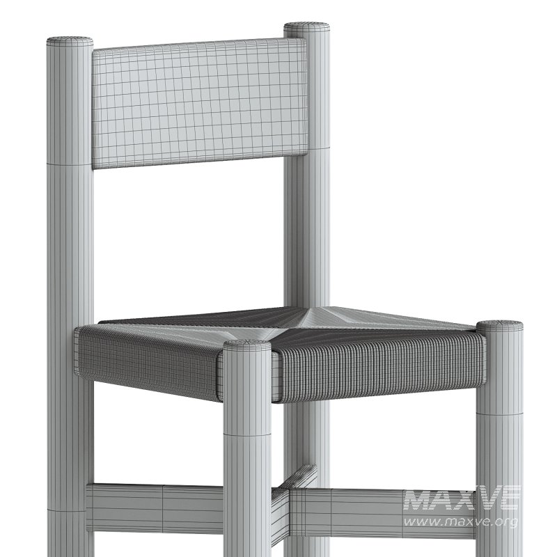 Nonna Bar Stool - Image 3