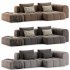 SHAMARA SOFA by Noho Home - Thumbnail 5