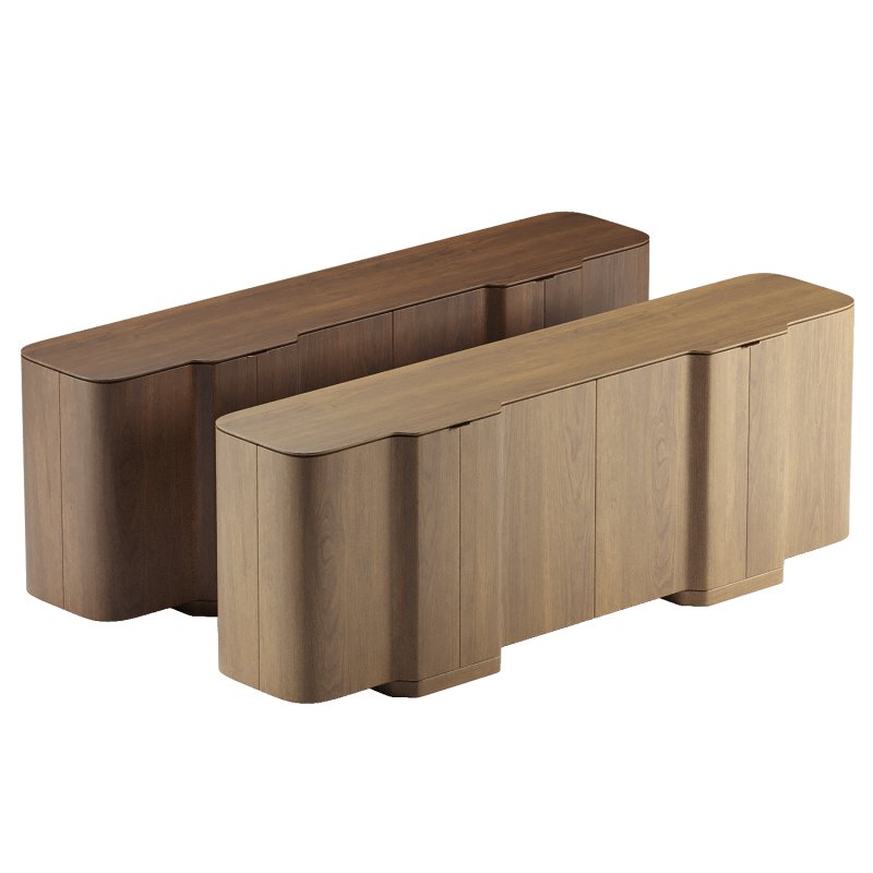 Kyoto 4-door Sideboard - Image 5