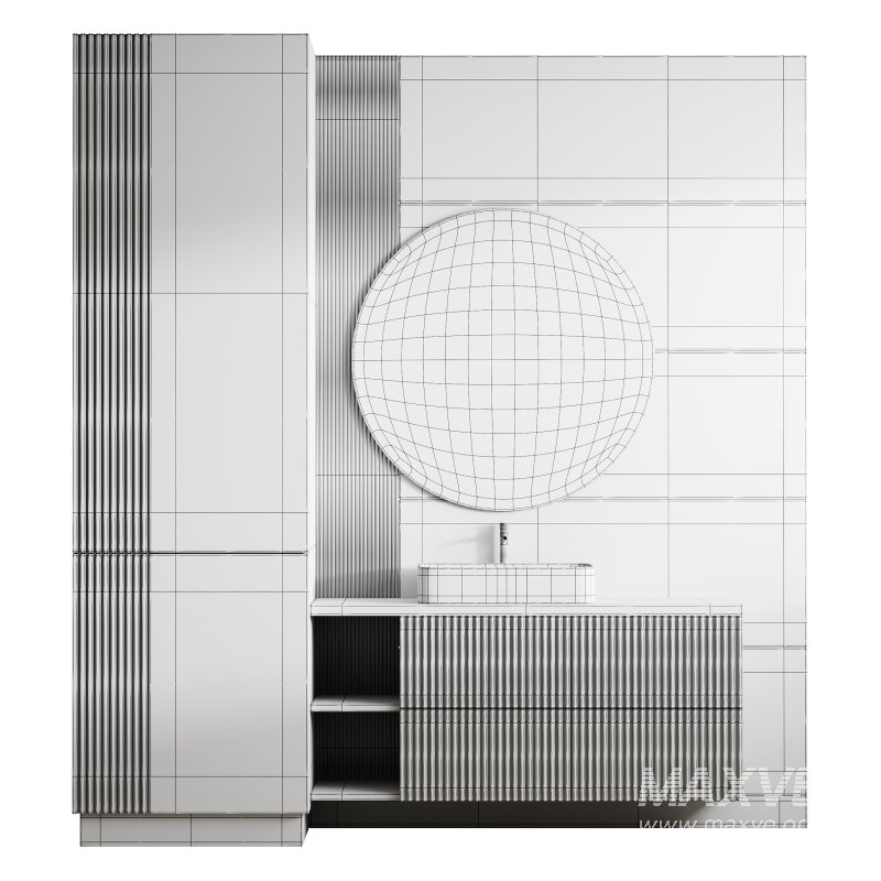 Bathroom furniture 20 - Image 9