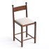 Finials Bar Stool - Thumbnail 4