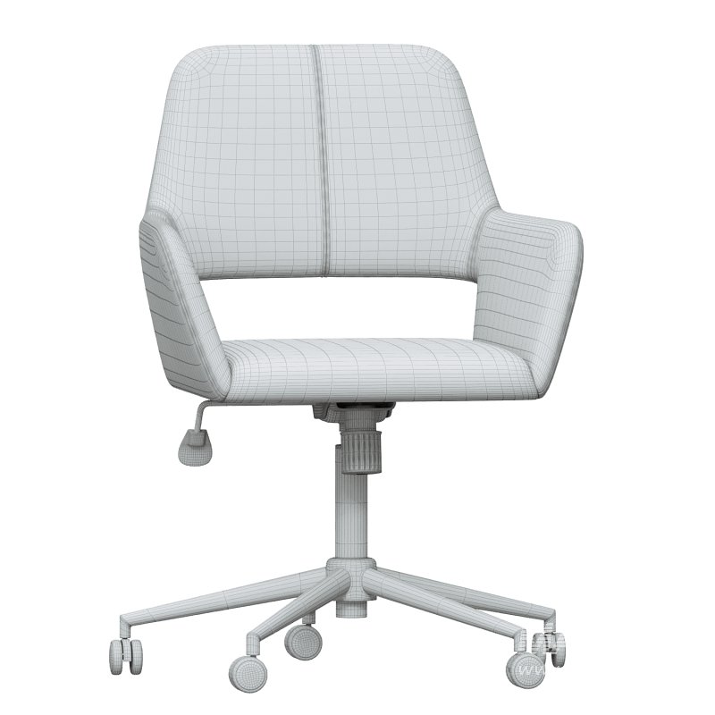 Sally Commercial Use Task Chair - Image 3
