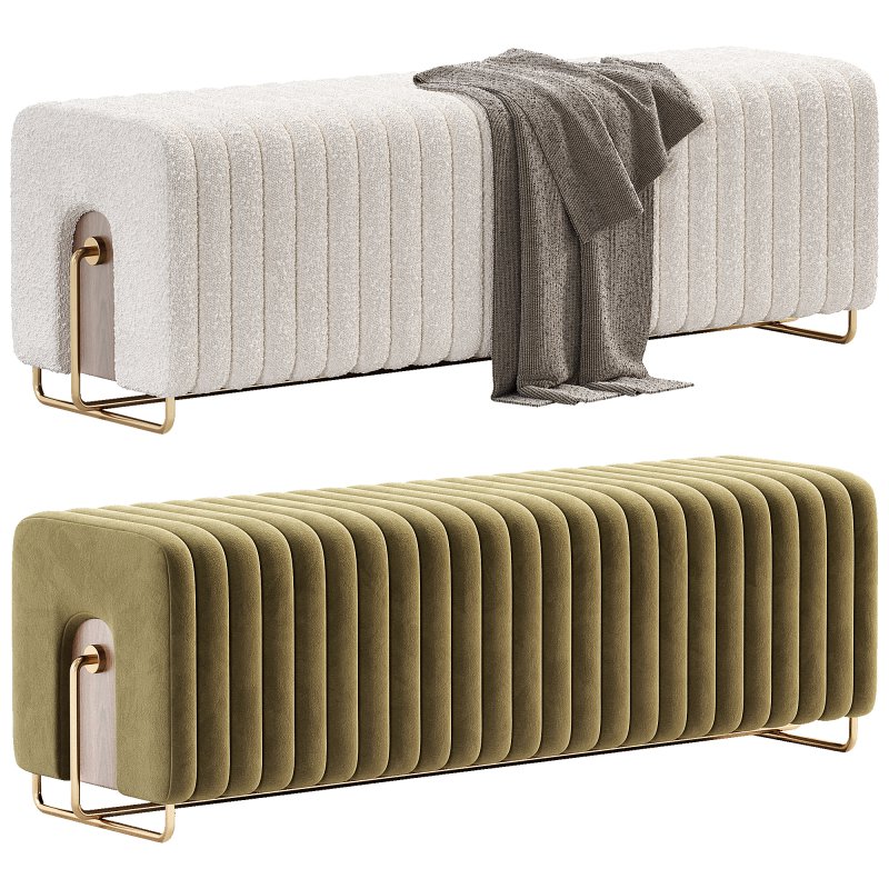 RIVERS BENCH - Image 3