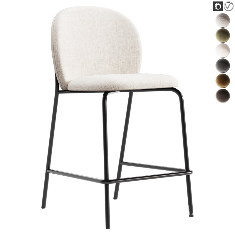 COZY MID Chair By Connubia - Image 7