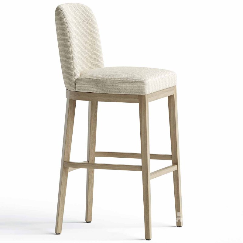 Layton Upholstered Bar & Counter Stools - Image 1