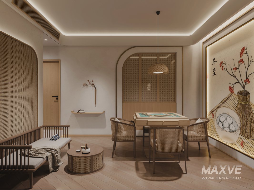 Mahjong Room - Image 1