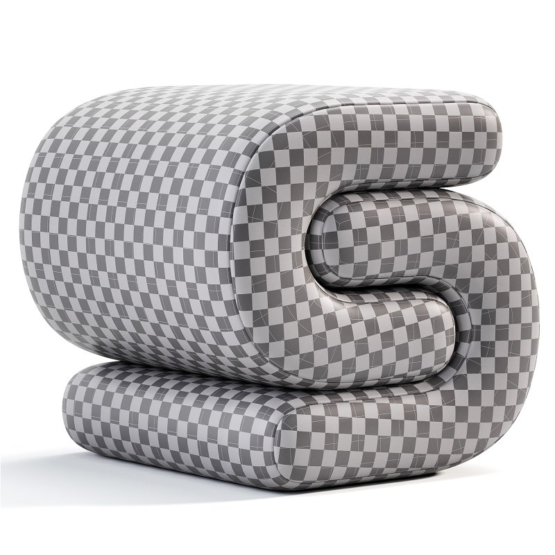 Jaszlyn Upholstered Ottoman - Image 6