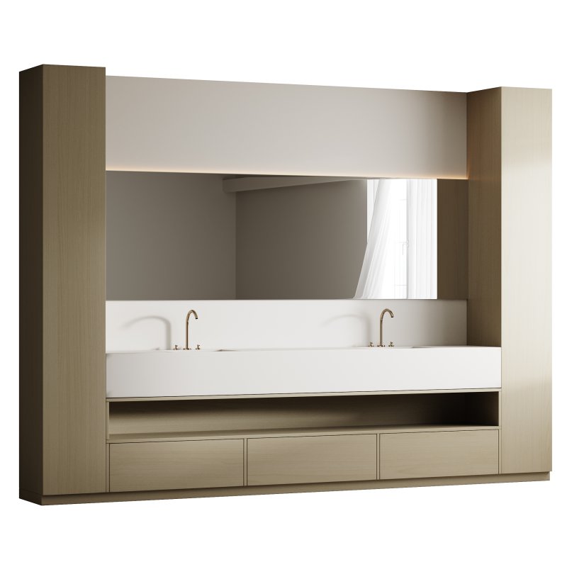 Bathroom furniture 31 - Image 6
