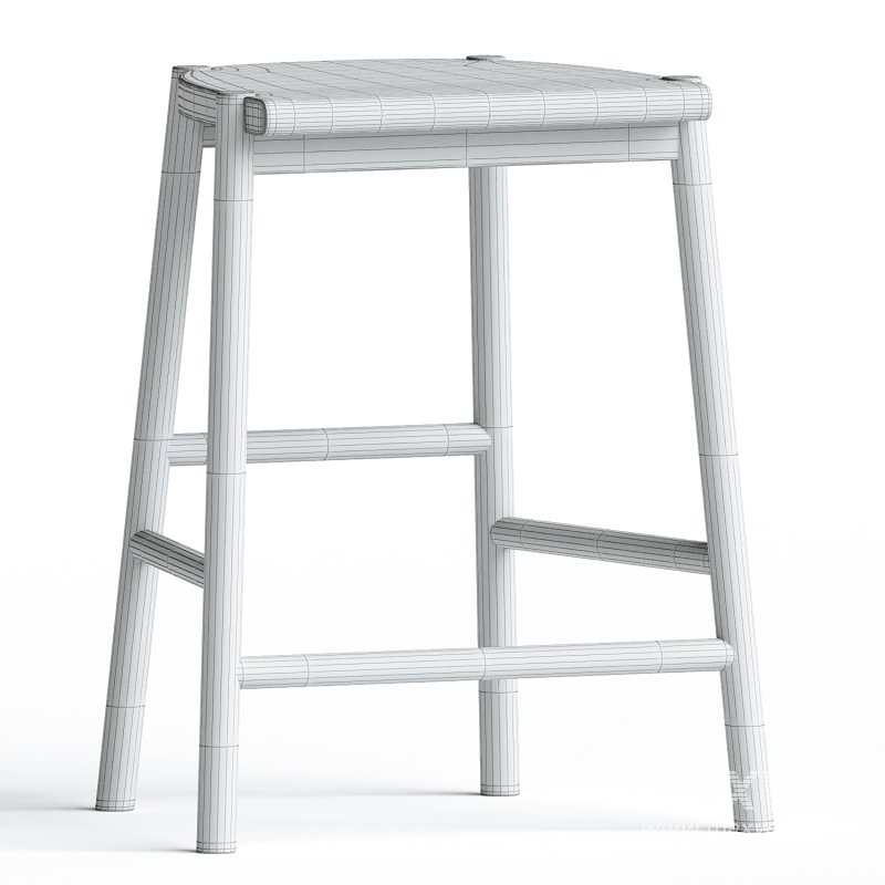 Moon Counter Stool - Image 1