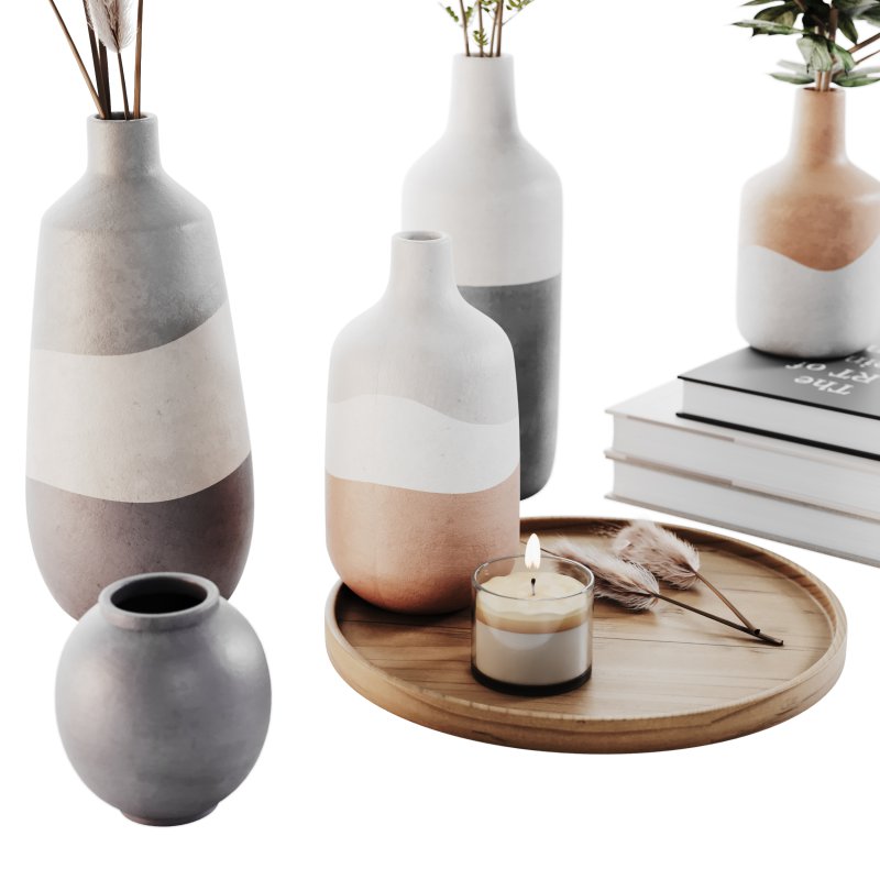 Decorative Set 014 - Image 8