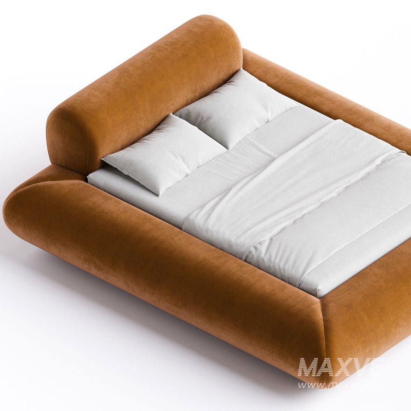 Willo Perron FKA Bed - Image 1