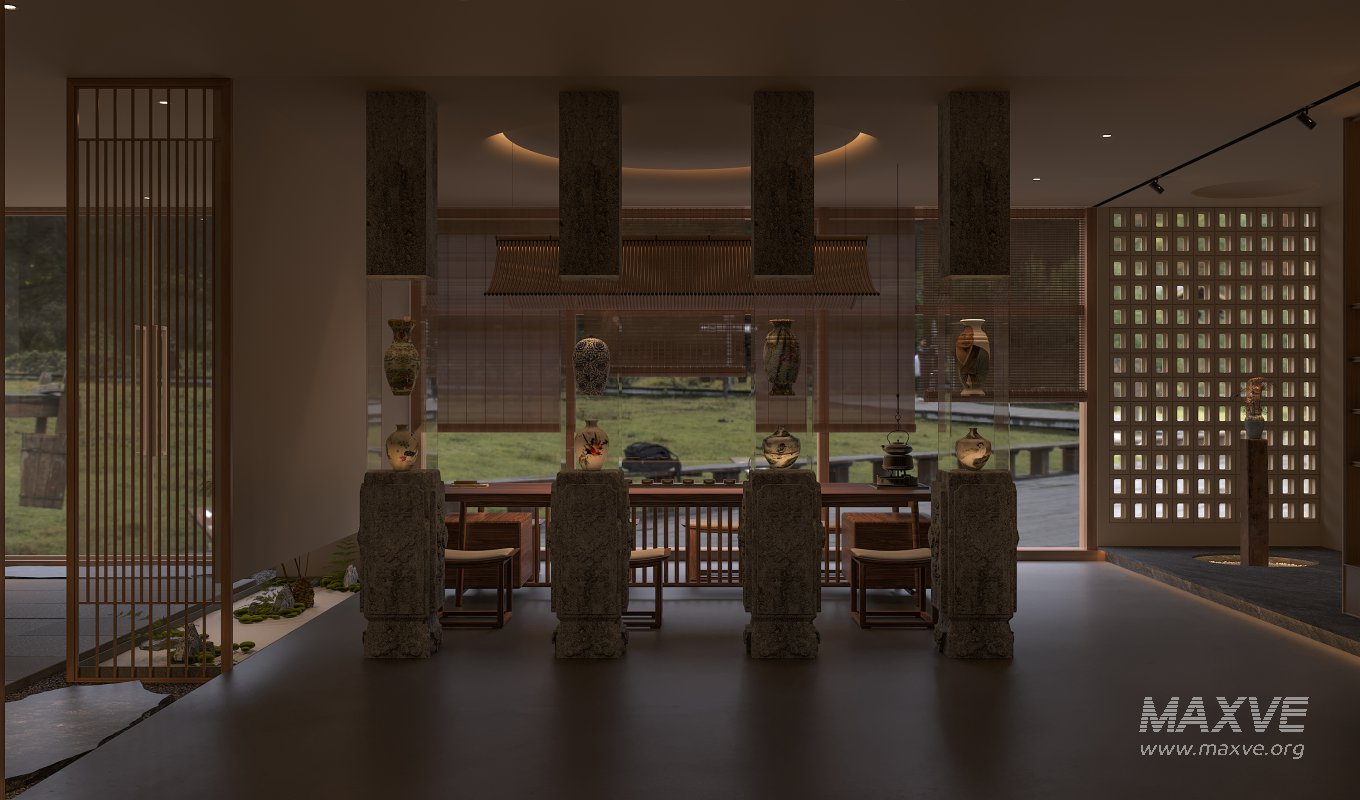 Chinese Restaurant 02 - Image 6