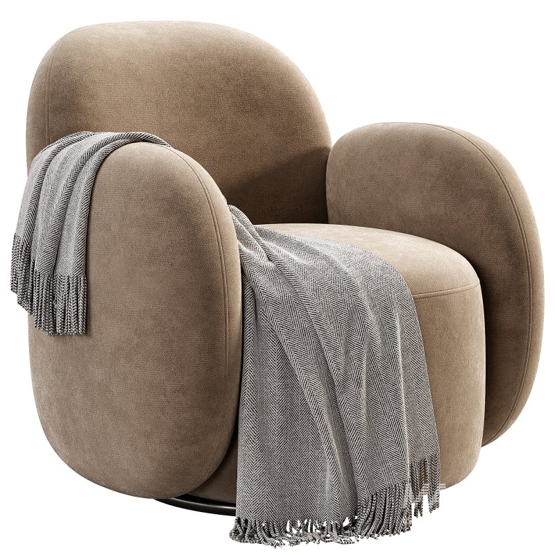 Teop Armchair - Image 5