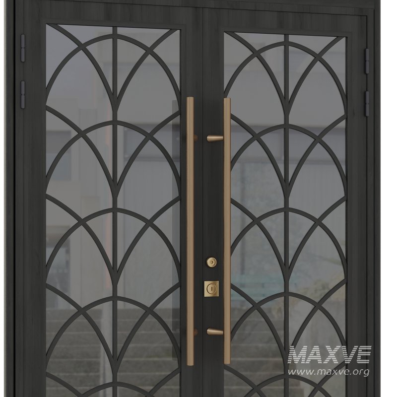 Entrance door set233 - Image 2