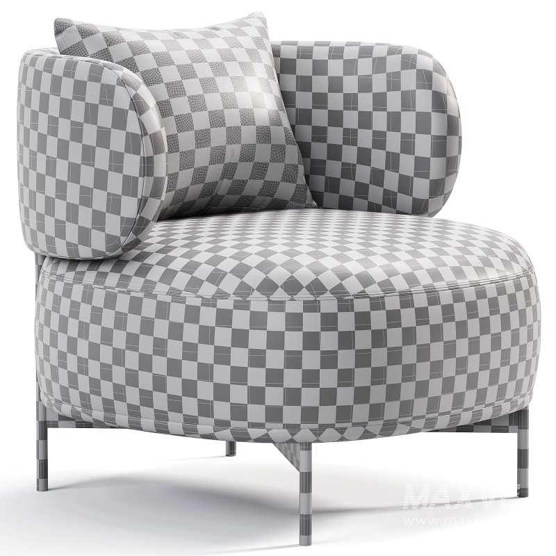 AKIKO LOUNGE By Gallotti&Radice - Image 4