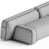 Suiseki sofa cod SUI05 composition - Thumbnail 2