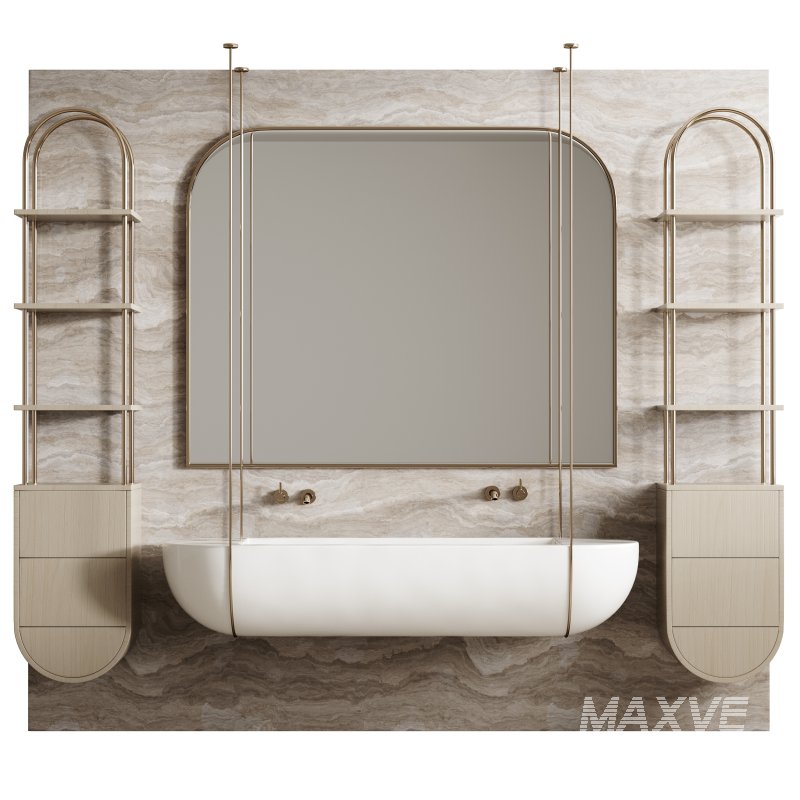 Bathroom furniture 5 - Image 3