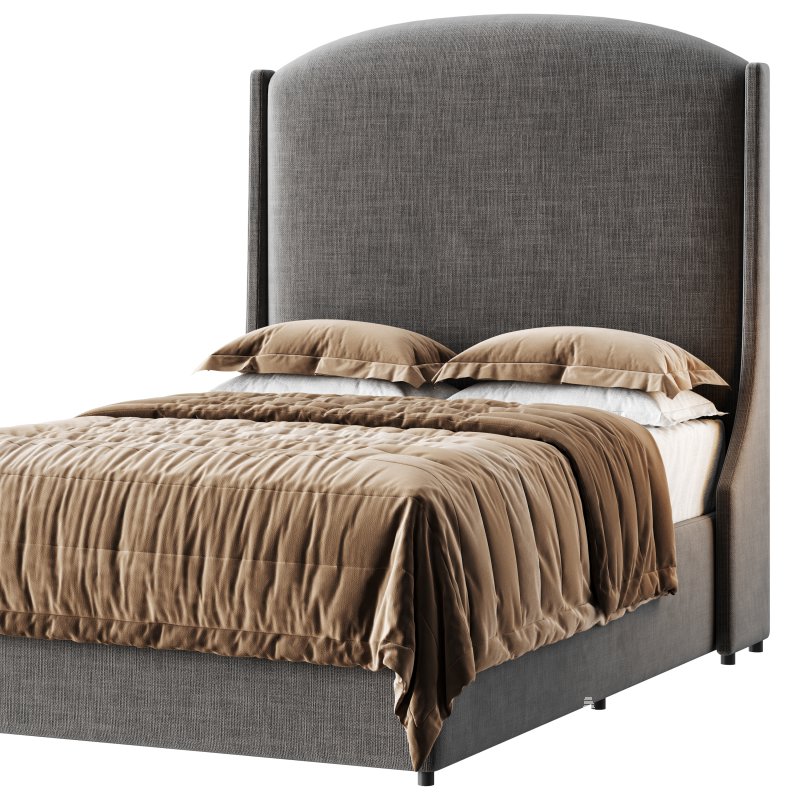 Audrey Bed – Double - Image 2