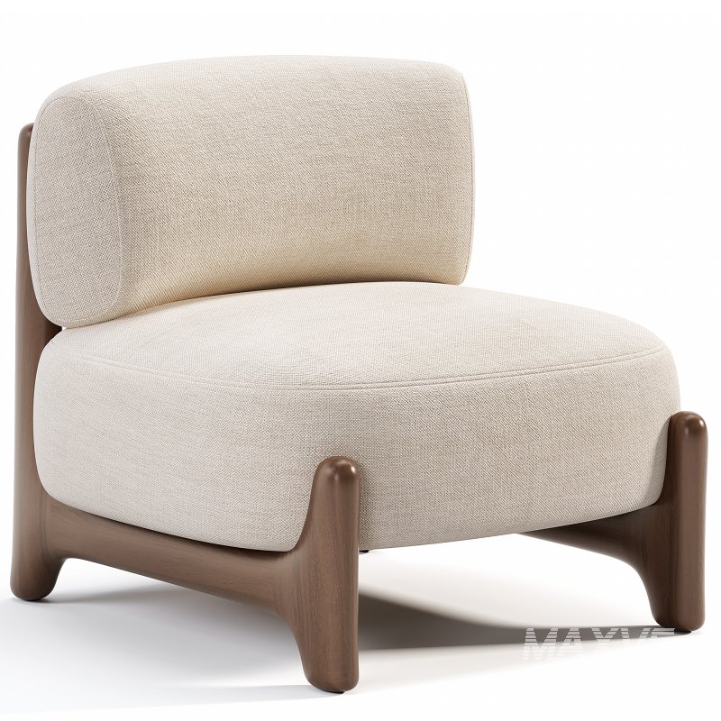 Tobo Armchair - Image 4