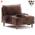 Rio Modular Armless Sofa Chair - Thumbnail 6