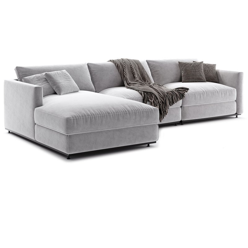 Milo Modular Sectional Sofa - Image 2