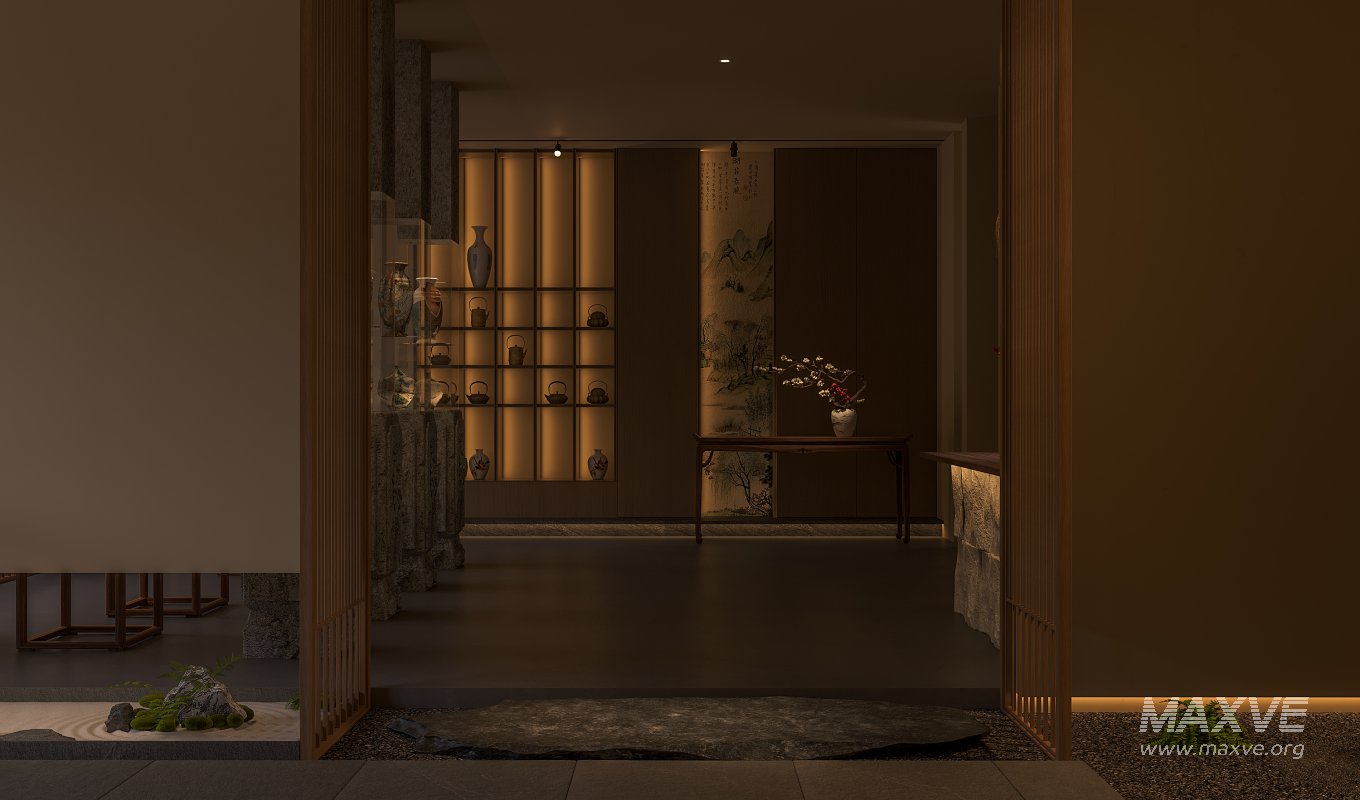 Chinese Restaurant 02 - Image 3