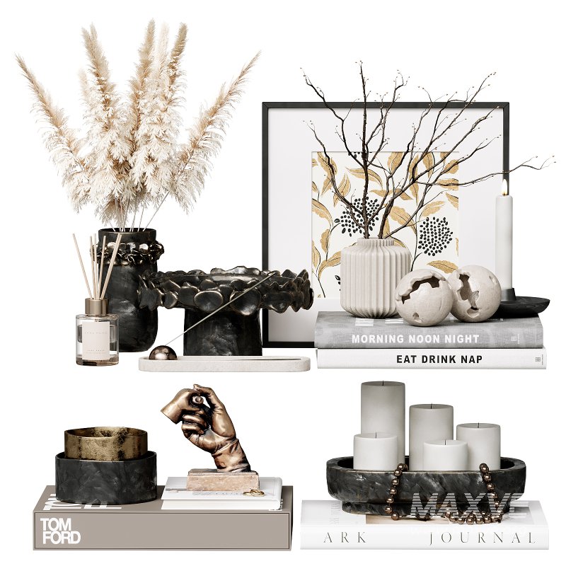 Decorative set 73 - Image 5