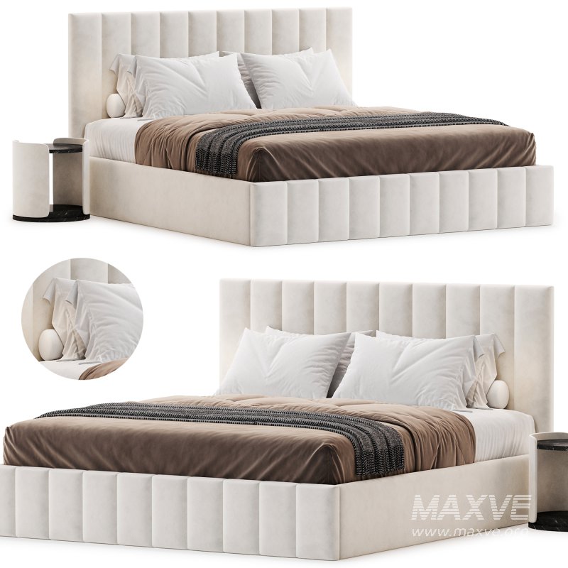 Bed with lifting mechanism Erica Formula 230 - Image 1