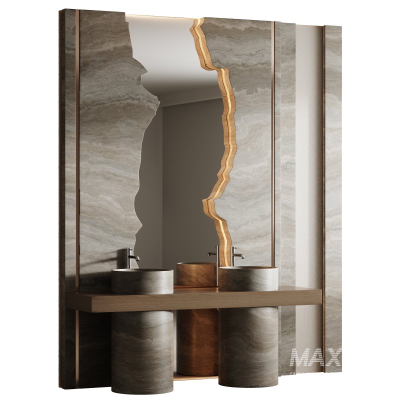 Bathroom furniture 7 - Image 2