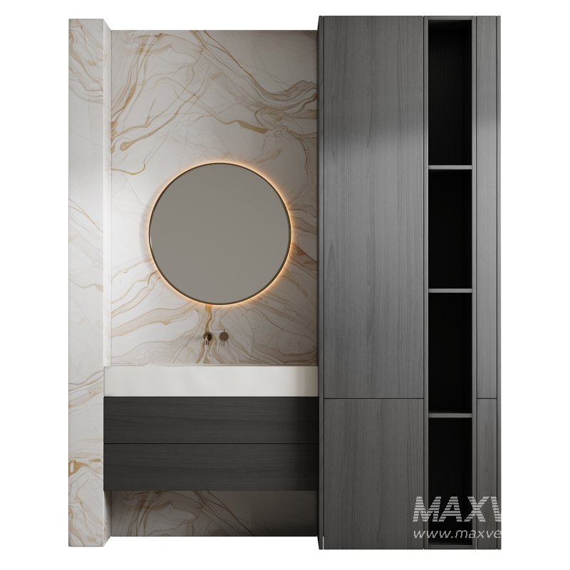 Bathroom furniture 28 - Image 2