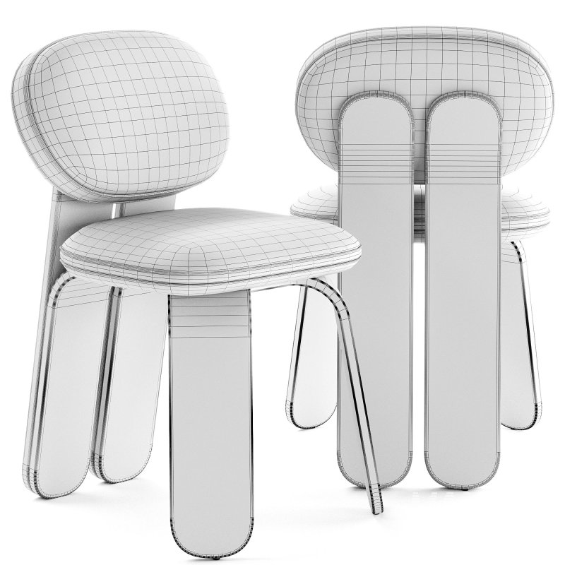 Casual Chair Heilan silla - Image 6