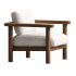 Japandi armchair JPA01 - Thumbnail 5