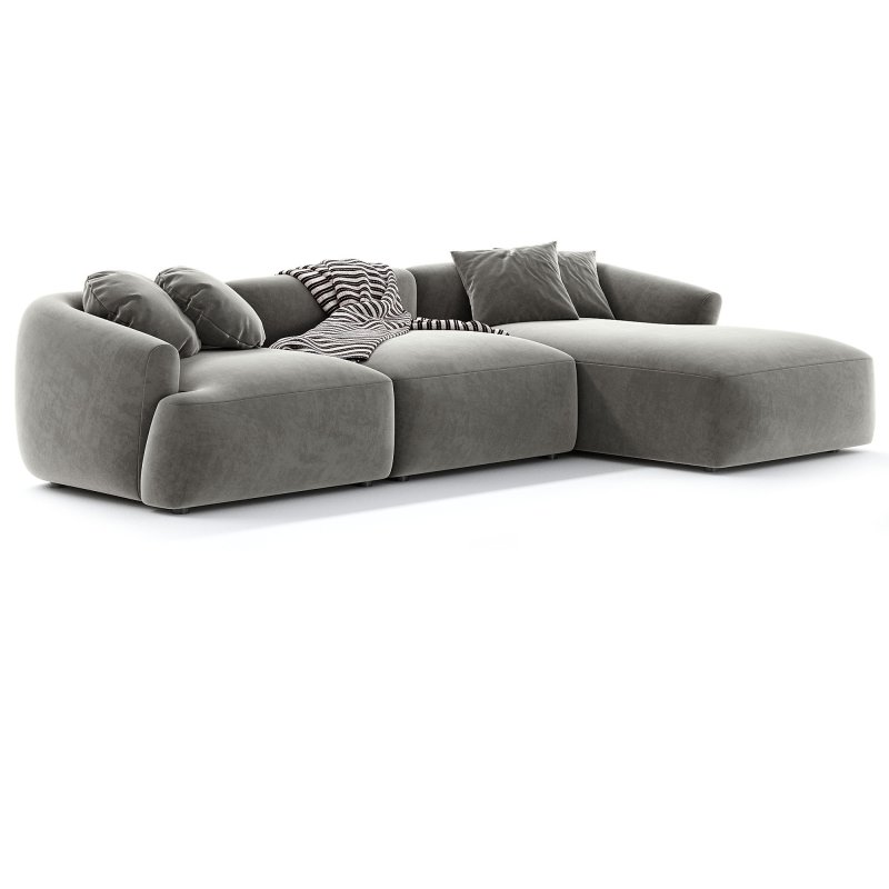 Sofa Rinconera Modular Sofia - Image 1