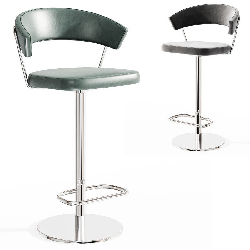 NEW YORK Chair By Connubia - Image 2