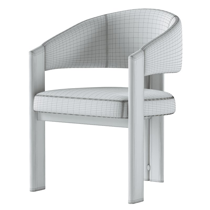 Tweet Dining Chair - Image 7