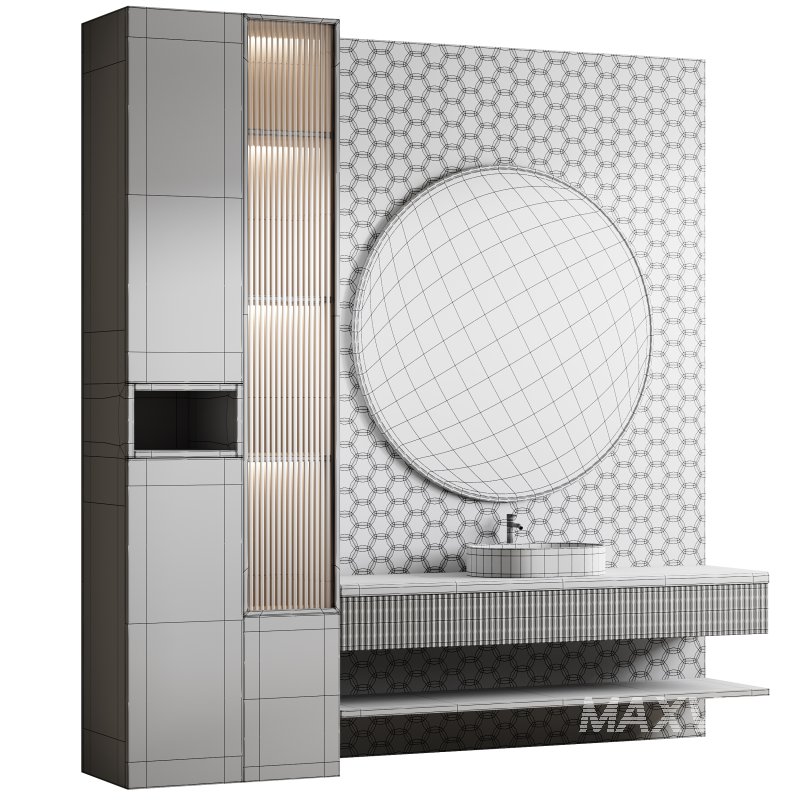 Bathroom furniture 11 - Image 10