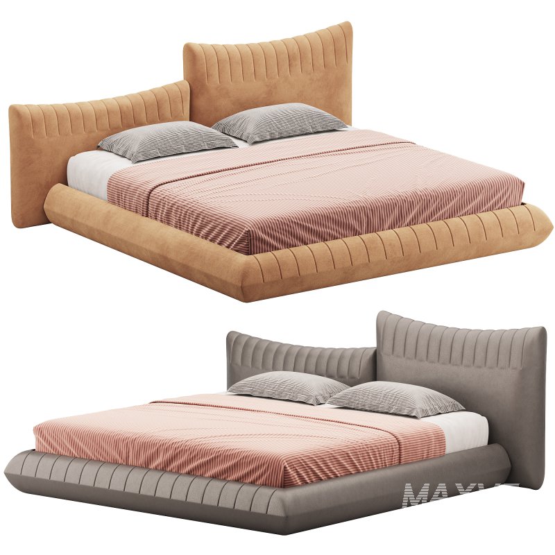 BED Orange Bellavita - Image 1