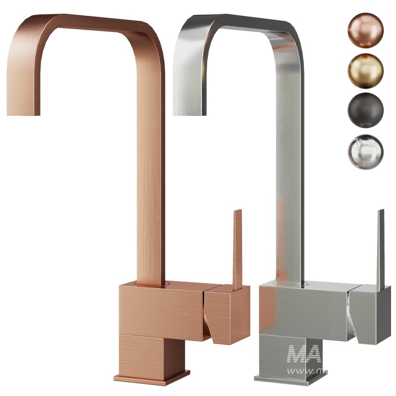 Kitchen faucet set2 - Image 1