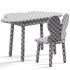 Kid table and chair set - Thumbnail 6