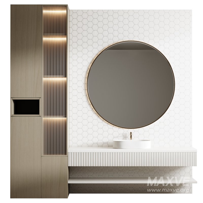 Bathroom furniture 11 - Image 1