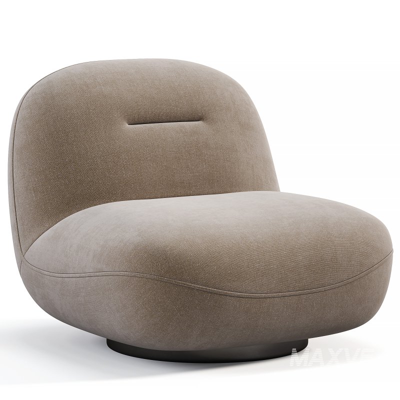 Otis Swivel Accent Chair By Next - Image 2